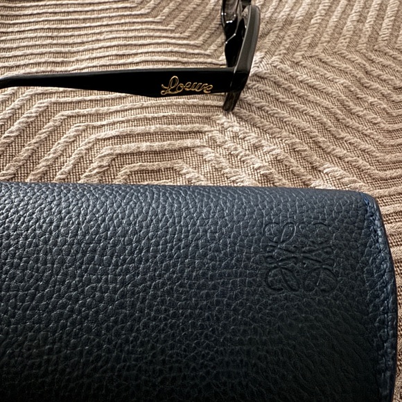 Loewe Black Sunglasses main image 4